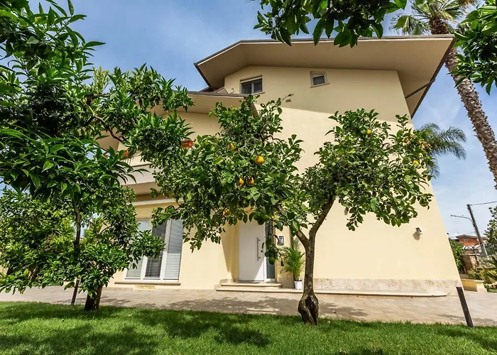 Vendégház Casa Rita Sabaudia