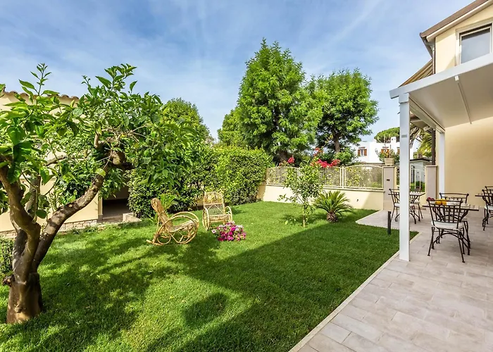 Vendégház Casa Rita Sabaudia